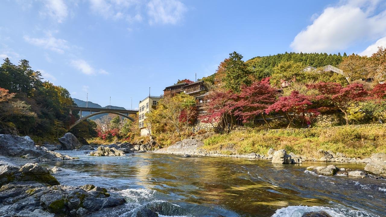 🚠 미타케 등산철도 다키모토역(미타케토잔테츠도 타키모토에키) 이미지 4